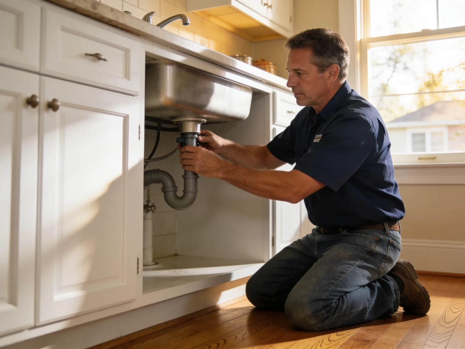 Plumber company in Vacaville, CA